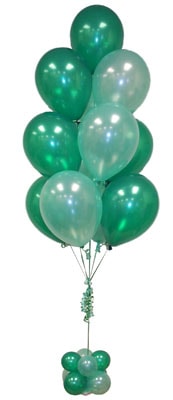 iek kadar etkileyici uan balon - ieki firmamzdan - demet iek kadar etkileyici uan balon